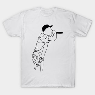 Tyler, The Creator - Badly Drawn Bands T-Shirt